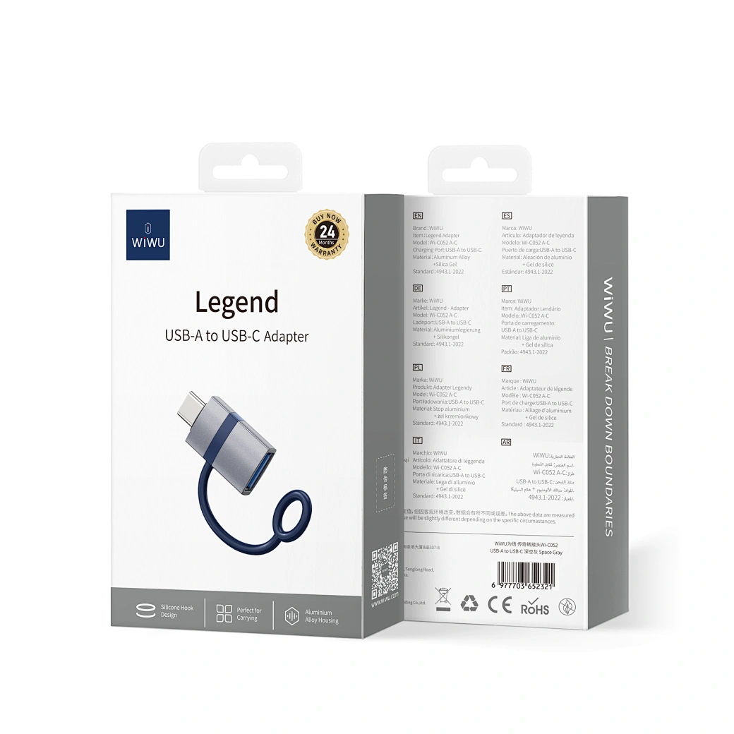 WiWU Legend Series Converter A-C
